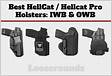 6 Best Hellcat Hellcat Pro Holsters Reviewed IWB, OWB